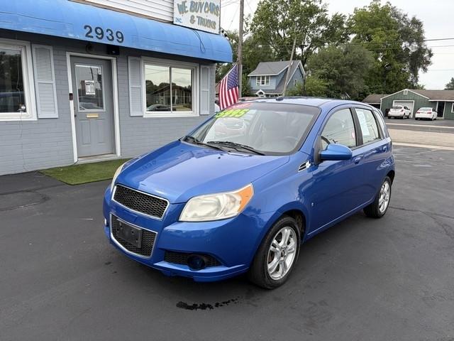 Chevrolet Aveo5 LT 2009