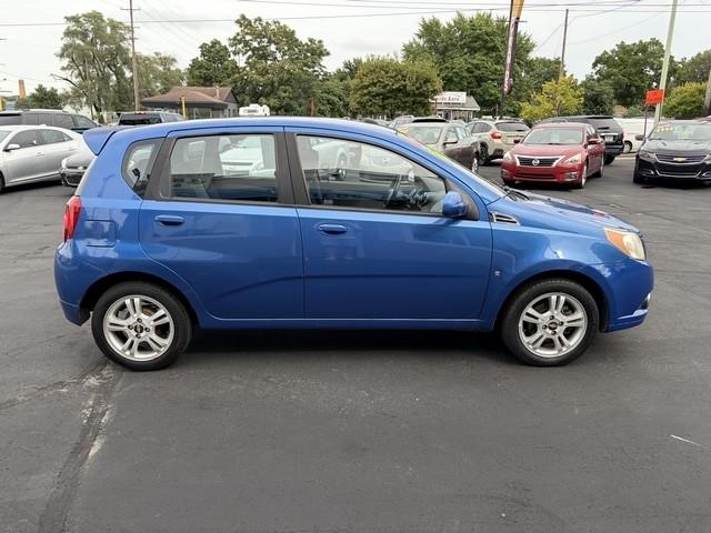 Chevrolet Aveo5 LT 2009
