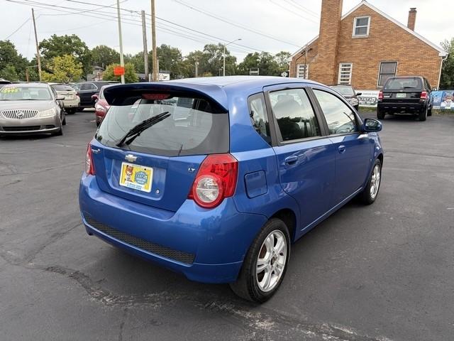 Chevrolet Aveo5 LT 2009