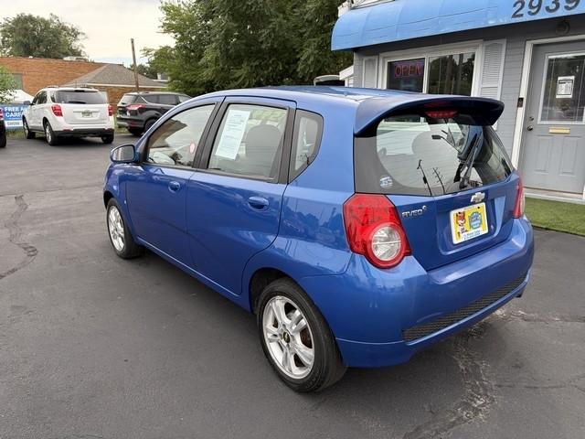 Chevrolet Aveo5 LT 2009
