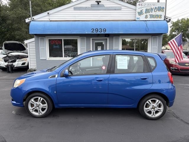 Chevrolet Aveo5 LT 2009