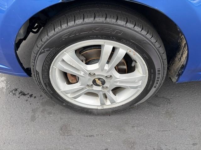 Chevrolet Aveo5 LT 2009