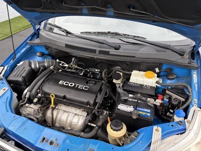 Chevrolet Aveo5 LT 2009