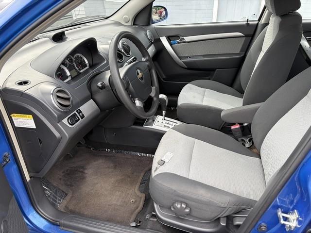 Chevrolet Aveo5 LT 2009