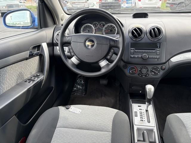 Chevrolet Aveo5 LT 2009