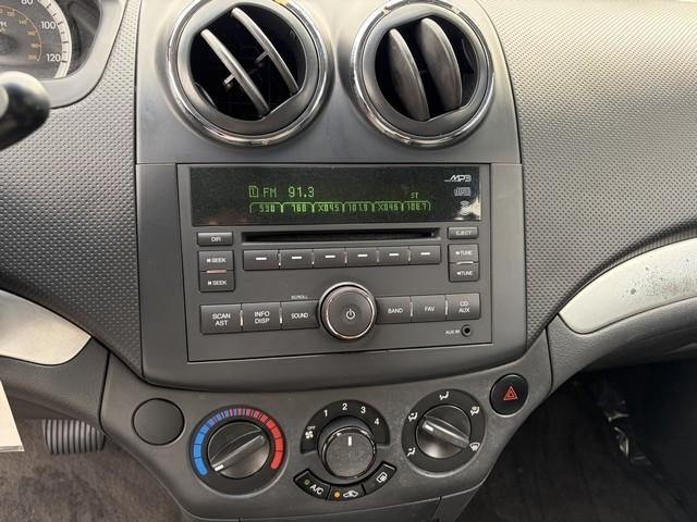 Chevrolet Aveo5 LT 2009