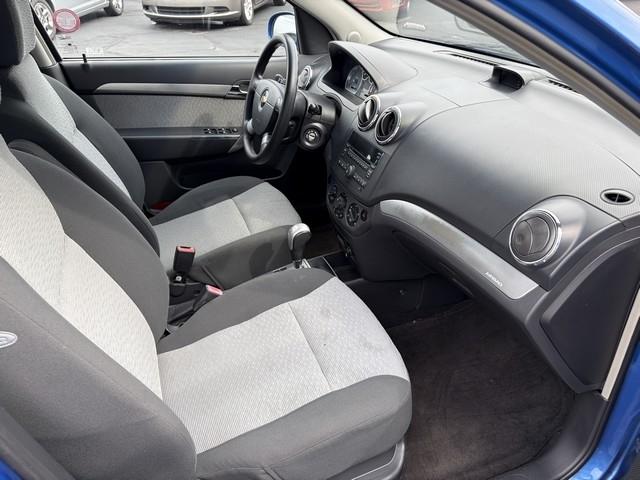 Chevrolet Aveo5 LT 2009