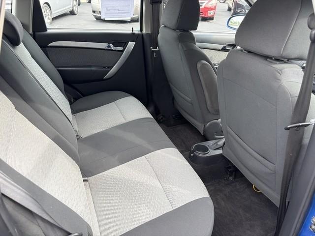 Chevrolet Aveo5 LT 2009