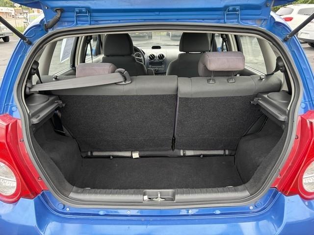 Chevrolet Aveo5 LT 2009