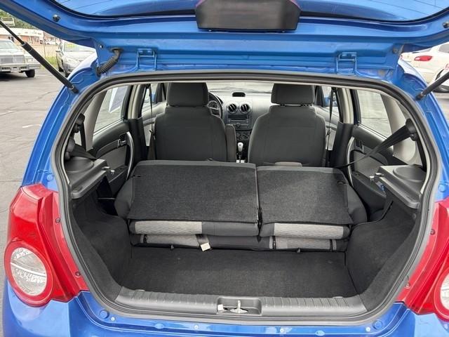 Chevrolet Aveo5 LT 2009