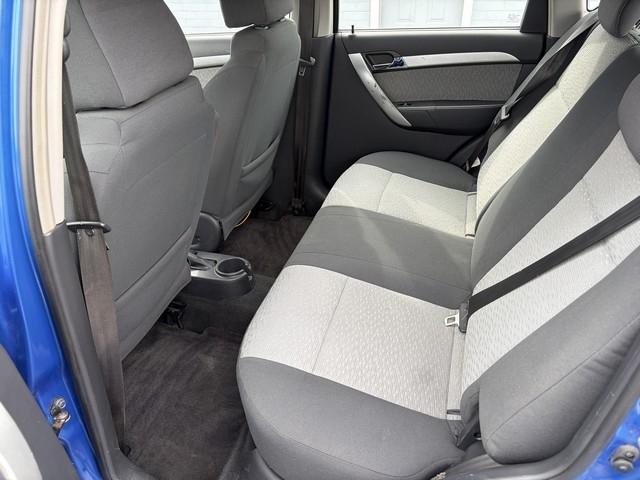 Chevrolet Aveo5 LT 2009