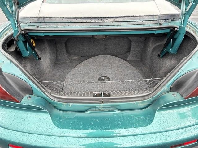Pontiac Sunfire GT convertible 1999