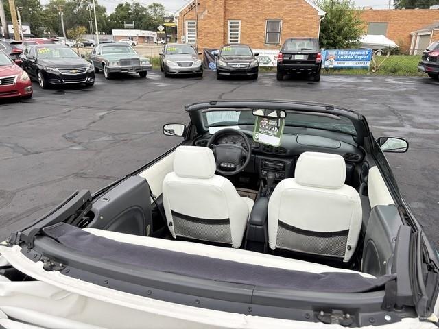 Pontiac Sunfire GT convertible 1999