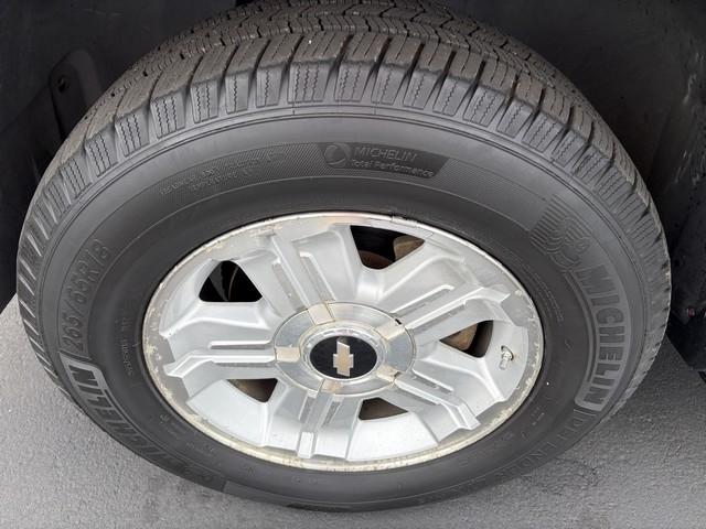 Chevrolet Silverado 1500 LT1 Crew Cab 4WD 2007