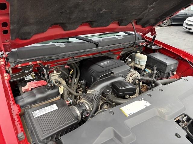 Chevrolet Silverado 1500 LT1 Crew Cab 4WD 2007