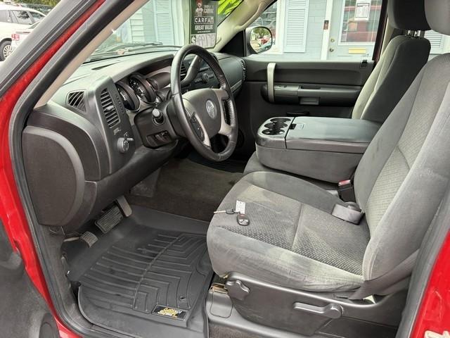 Chevrolet Silverado 1500 LT1 Crew Cab 4WD 2007