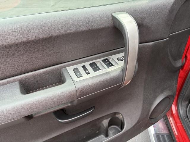 Chevrolet Silverado 1500 LT1 Crew Cab 4WD 2007