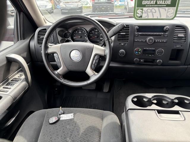 Chevrolet Silverado 1500 LT1 Crew Cab 4WD 2007