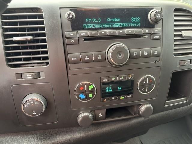 Chevrolet Silverado 1500 LT1 Crew Cab 4WD 2007