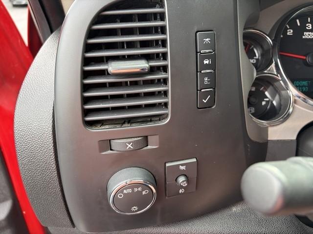Chevrolet Silverado 1500 LT1 Crew Cab 4WD 2007