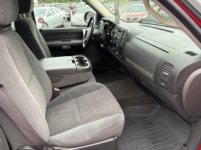 Chevrolet Silverado 1500 LT1 Crew Cab 4WD 2007