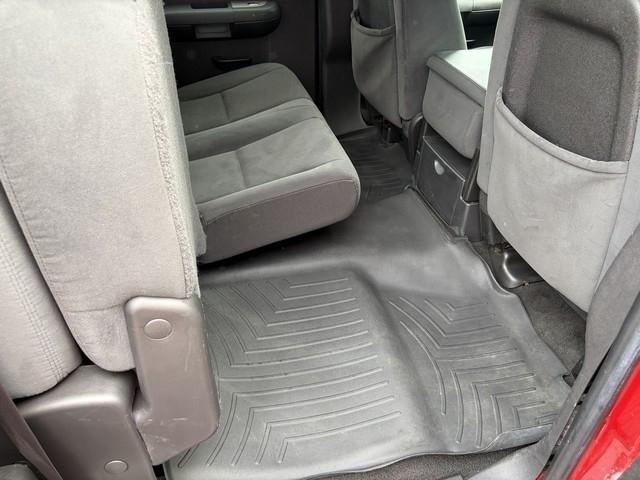Chevrolet Silverado 1500 LT1 Crew Cab 4WD 2007