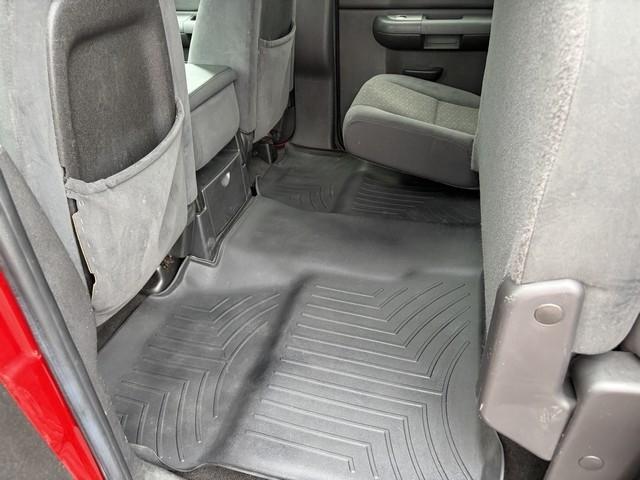 Chevrolet Silverado 1500 LT1 Crew Cab 4WD 2007