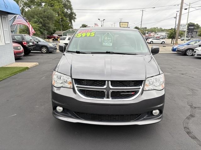 Dodge Grand Caravan SXT 2017