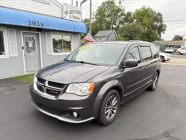 Dodge Grand Caravan SXT 2017