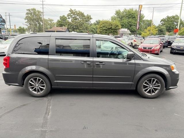 Dodge Grand Caravan SXT 2017