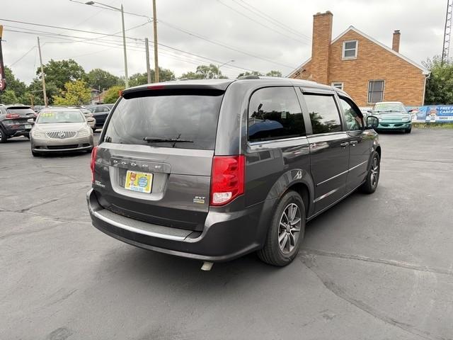 Dodge Grand Caravan SXT 2017