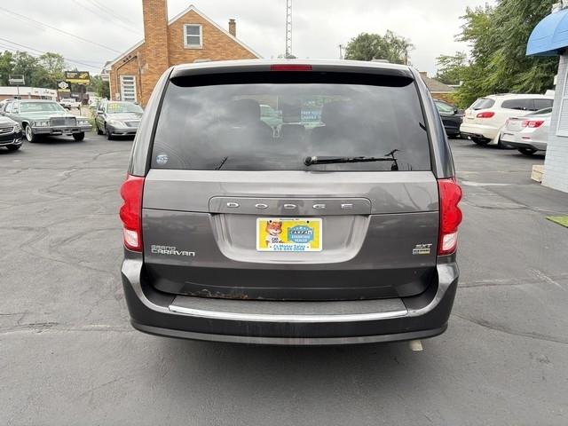 Dodge Grand Caravan SXT 2017
