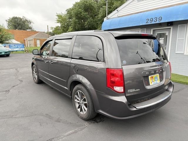 Dodge Grand Caravan SXT 2017
