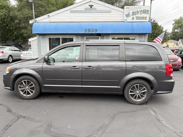 Dodge Grand Caravan SXT 2017