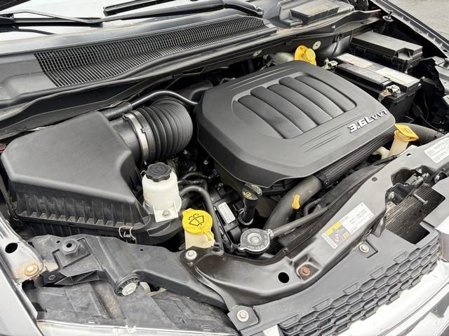 Dodge Grand Caravan SXT 2017