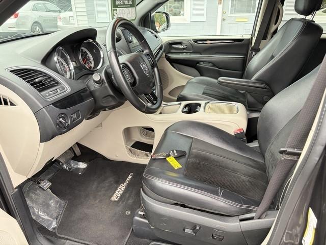 Dodge Grand Caravan SXT 2017
