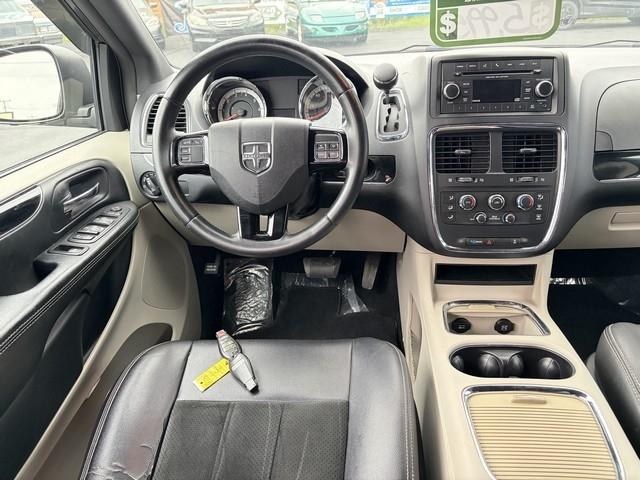 Dodge Grand Caravan SXT 2017