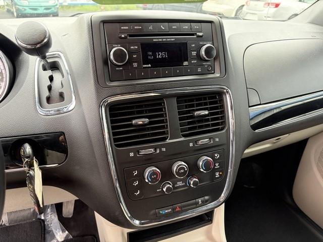 Dodge Grand Caravan SXT 2017