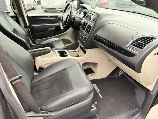 Dodge Grand Caravan SXT 2017