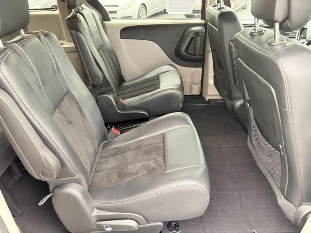 Dodge Grand Caravan SXT 2017