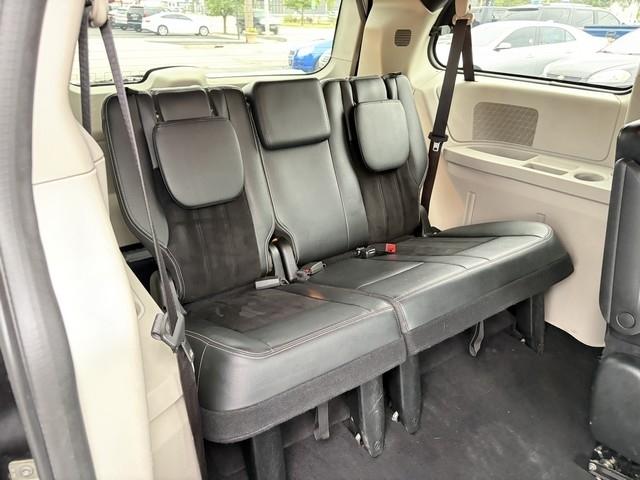 Dodge Grand Caravan SXT 2017