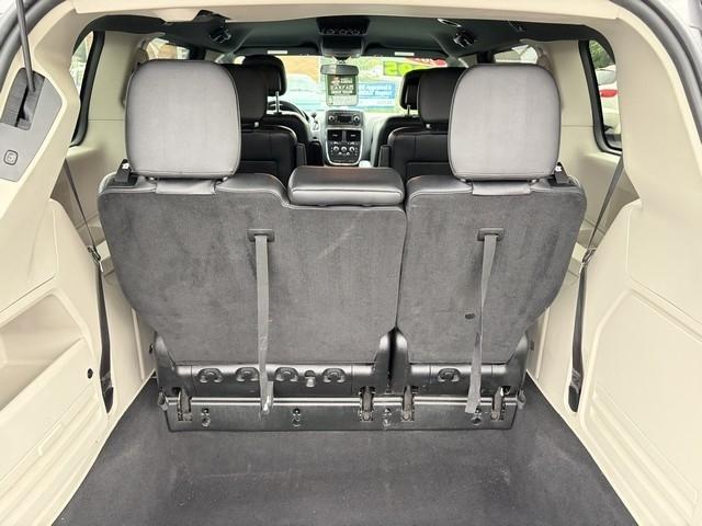 Dodge Grand Caravan SXT 2017