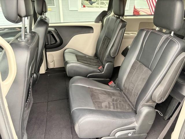 Dodge Grand Caravan SXT 2017