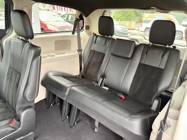 Dodge Grand Caravan SXT 2017