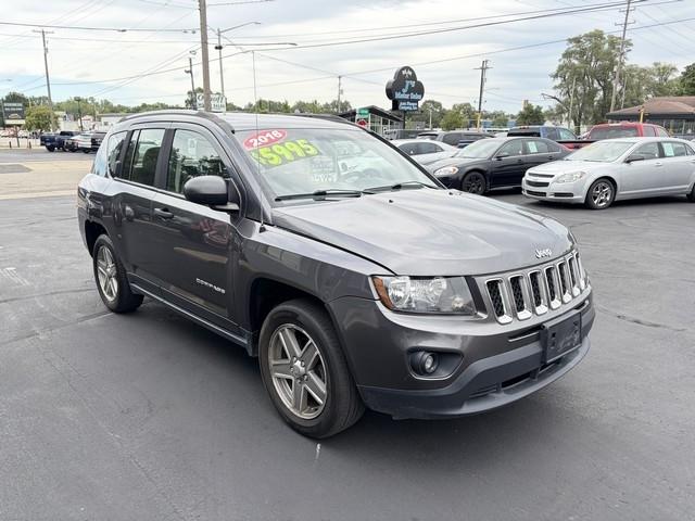 Jeep Compass Sport FWD 2016