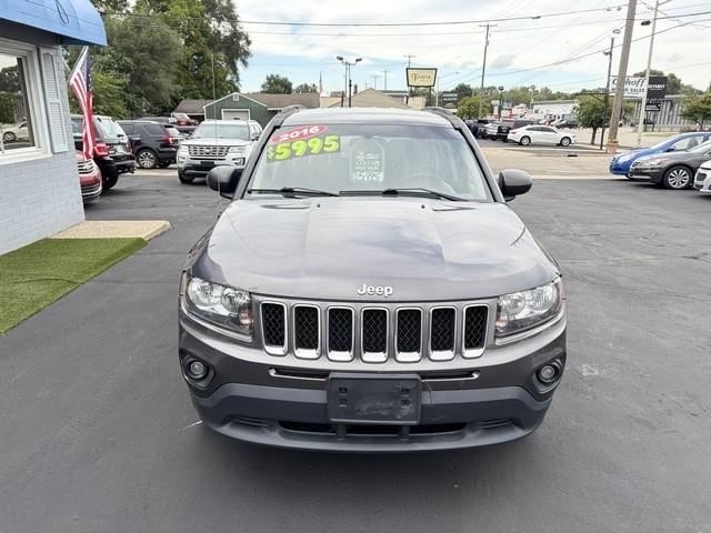Jeep Compass Sport FWD 2016
