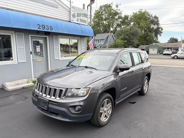 Jeep Compass Sport FWD 2016