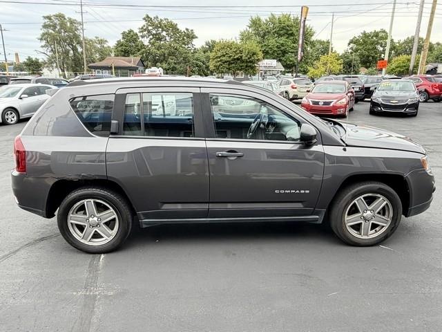 Jeep Compass Sport FWD 2016