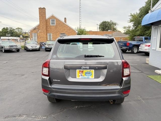 Jeep Compass Sport FWD 2016