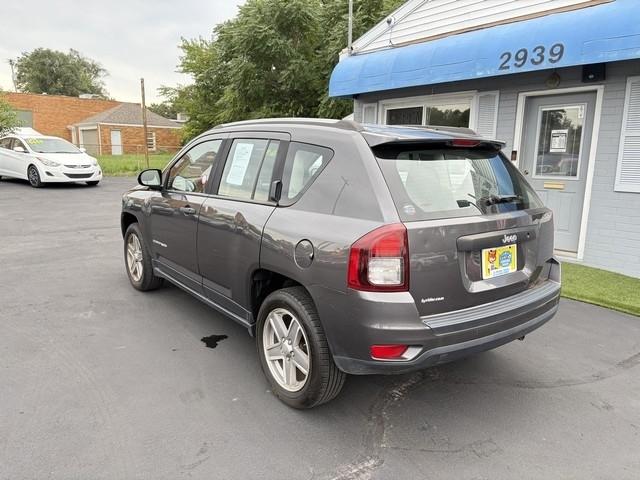 Jeep Compass Sport FWD 2016